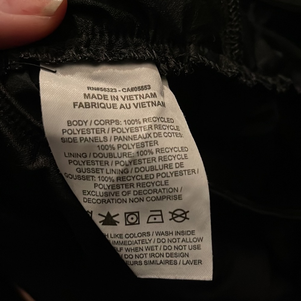 Nike womens dri-fit athletic shorts - Picture 4 of 4